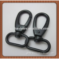 Dog Swivel Snap Hook,Black electropy,JL-228